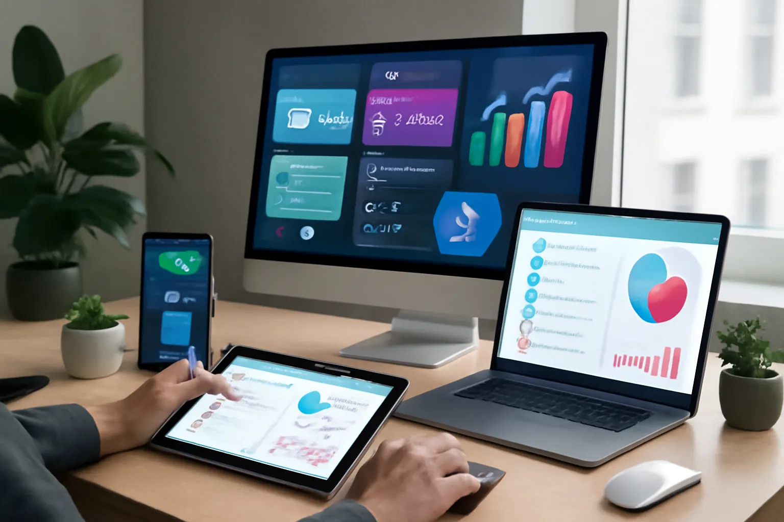 Concept visual for: Key features to look for in a Chrome extension for affiliate marketers