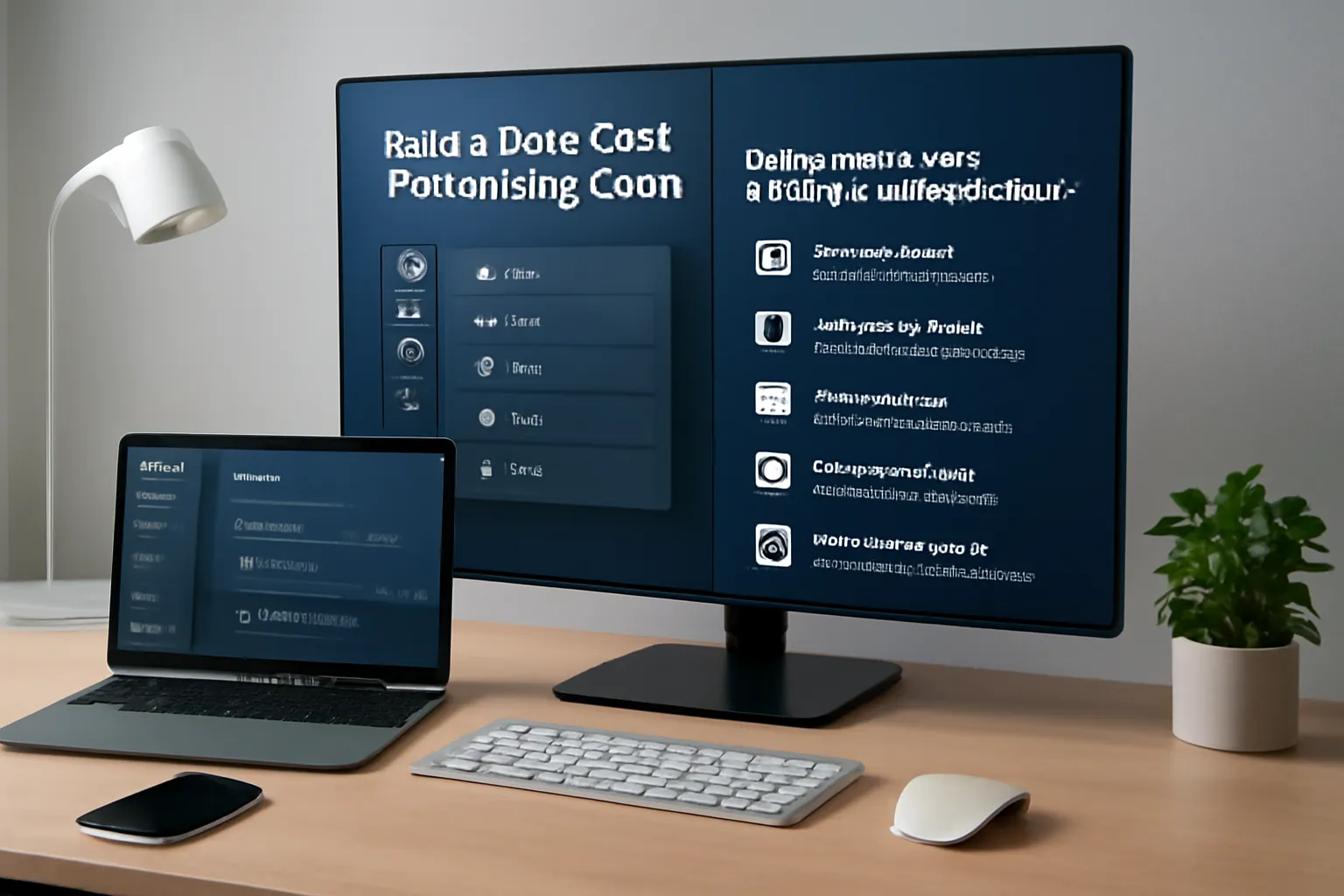 Concept visual for: Step-by-step setup and daily workflow with Cuslr