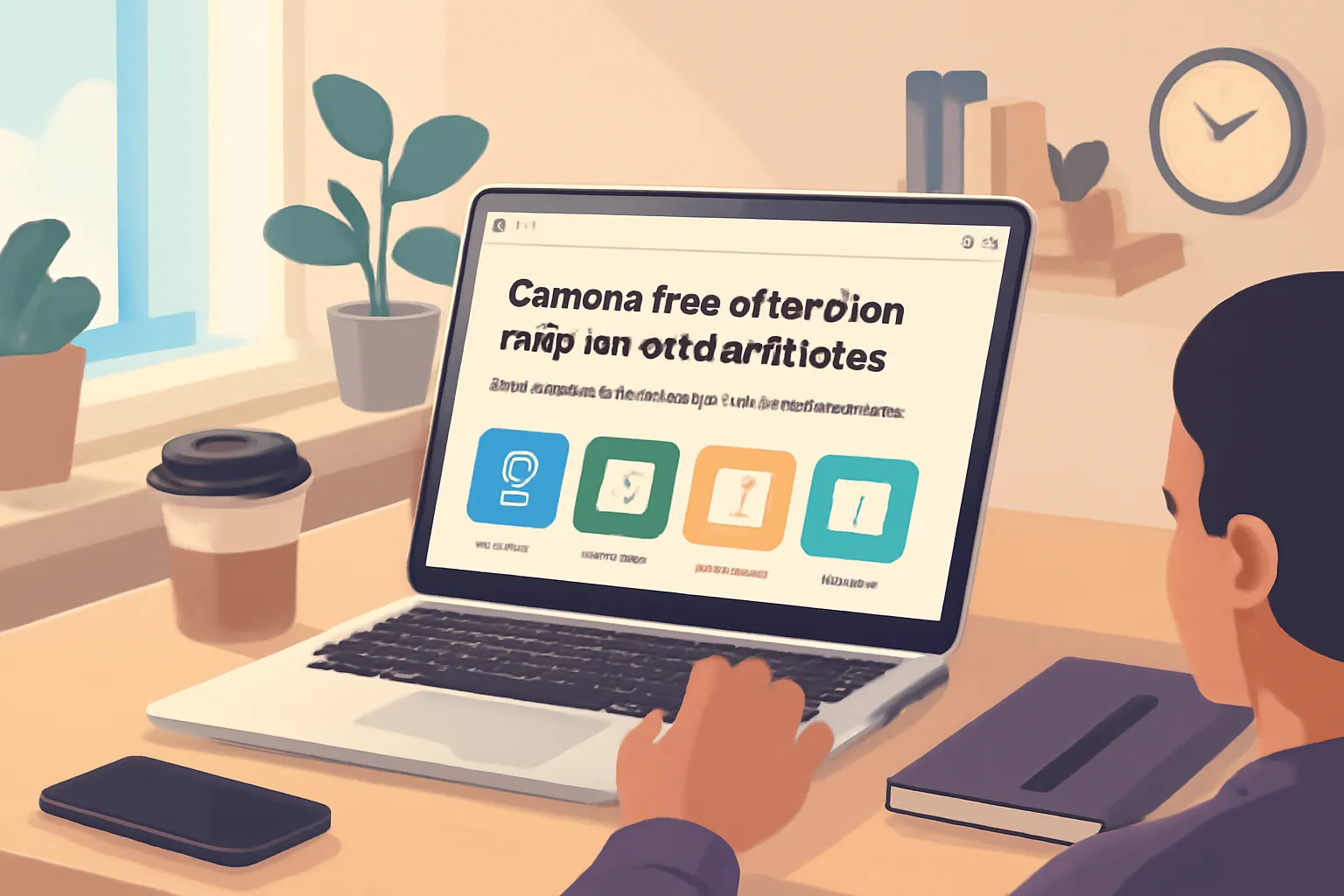 Concept visual for: How Cuslr Packs Multiple Tools into One Free Chrome Extension