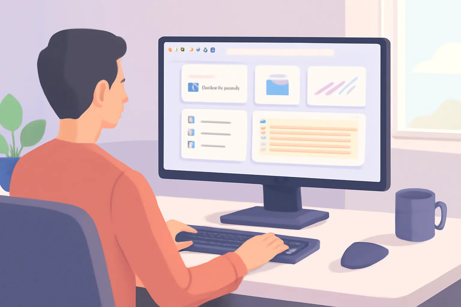 Overview of tools and workflows for "Can One New Tab Replace Five Apps?"