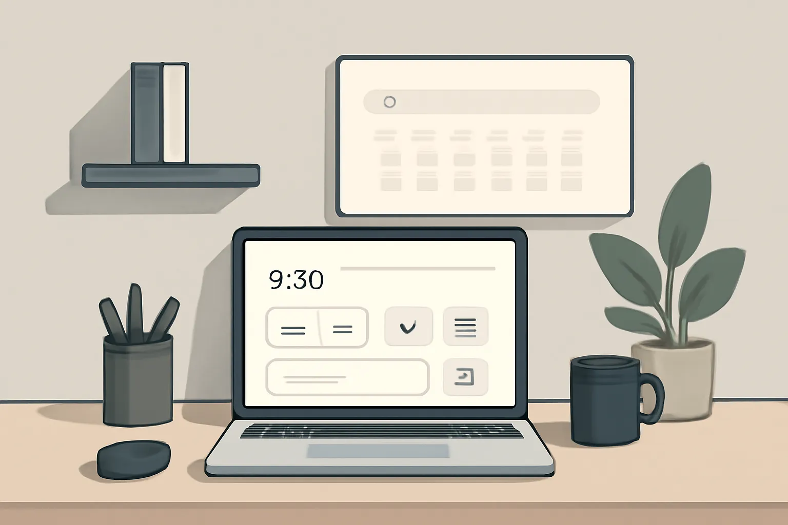 Concept visual for: Practical Elements: What to Include and What to Remove