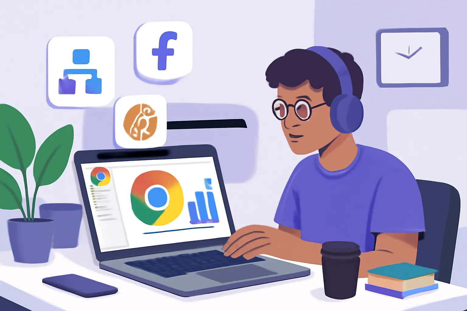 Concept visual for: Choosing the Right Tools for the Job