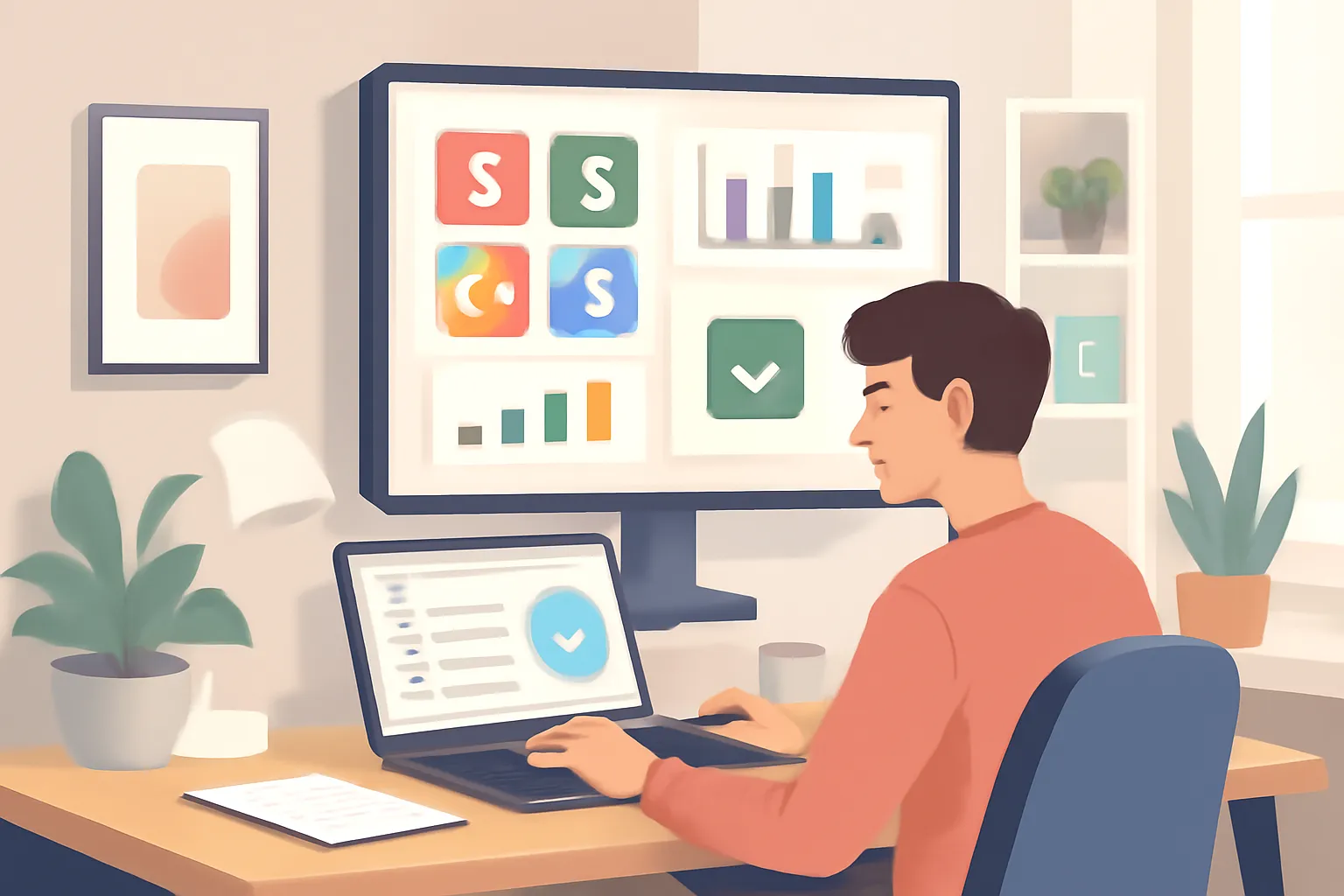 Overview of tools and workflows for "How to Replace $360 Worth of Productivity Apps With One Free Tool"