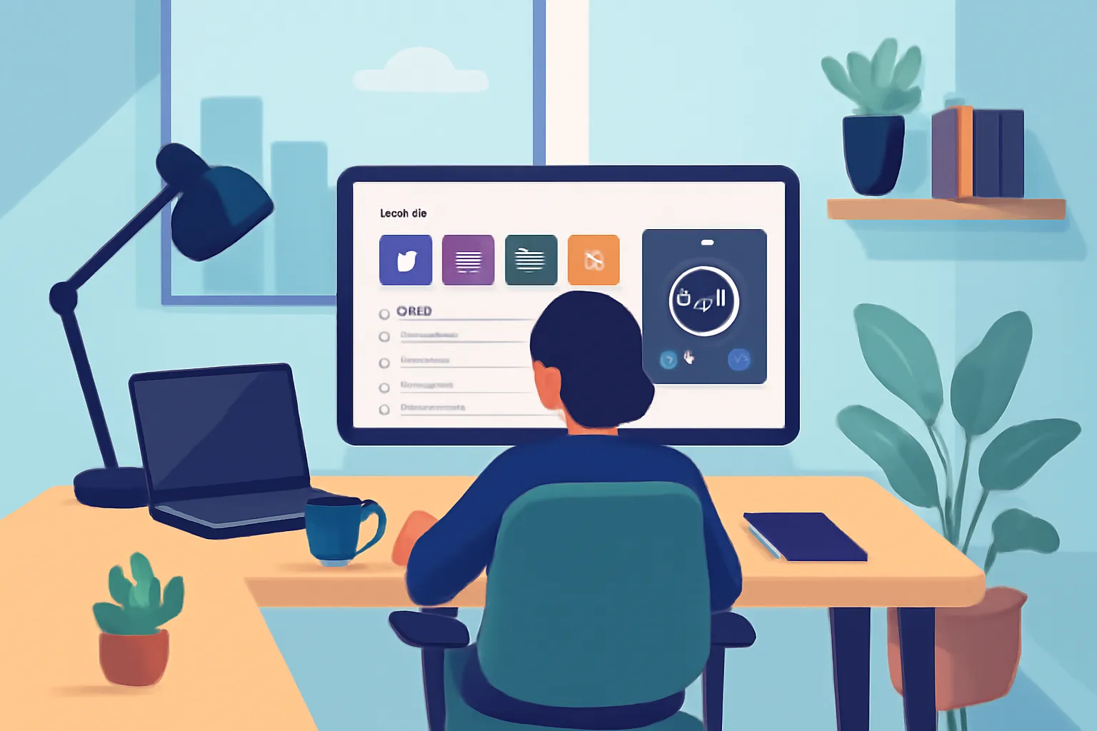 Concept visual for: Introducing Cuslr: A New Tab Solution