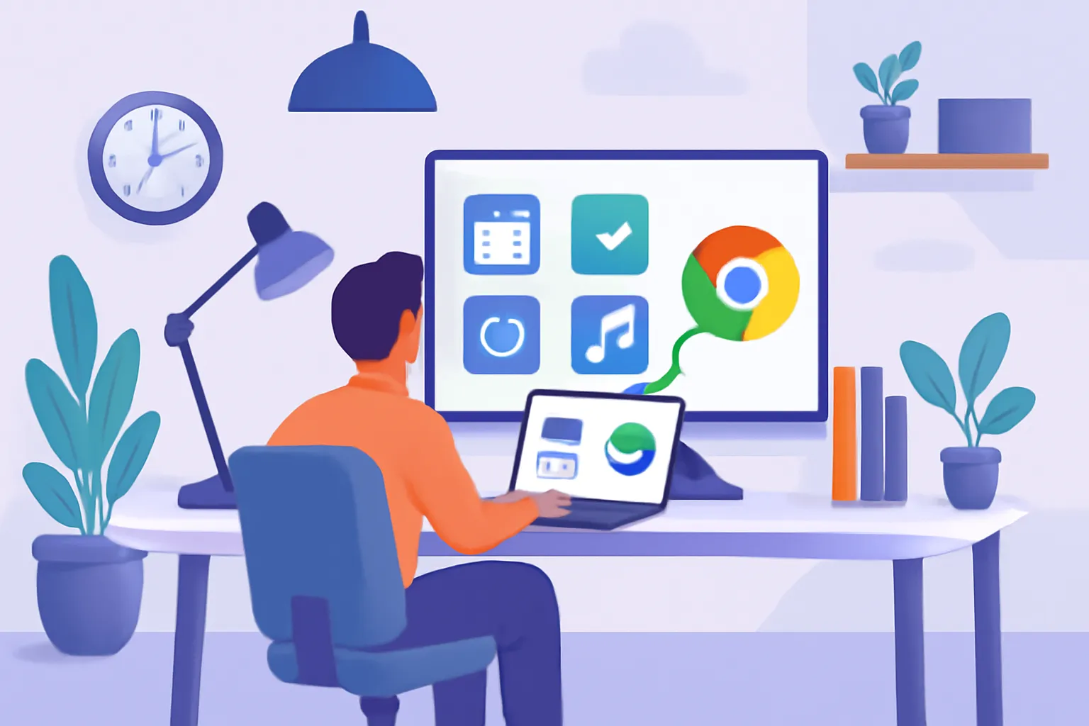 Concept visual for: The five subscription types people often duplicate