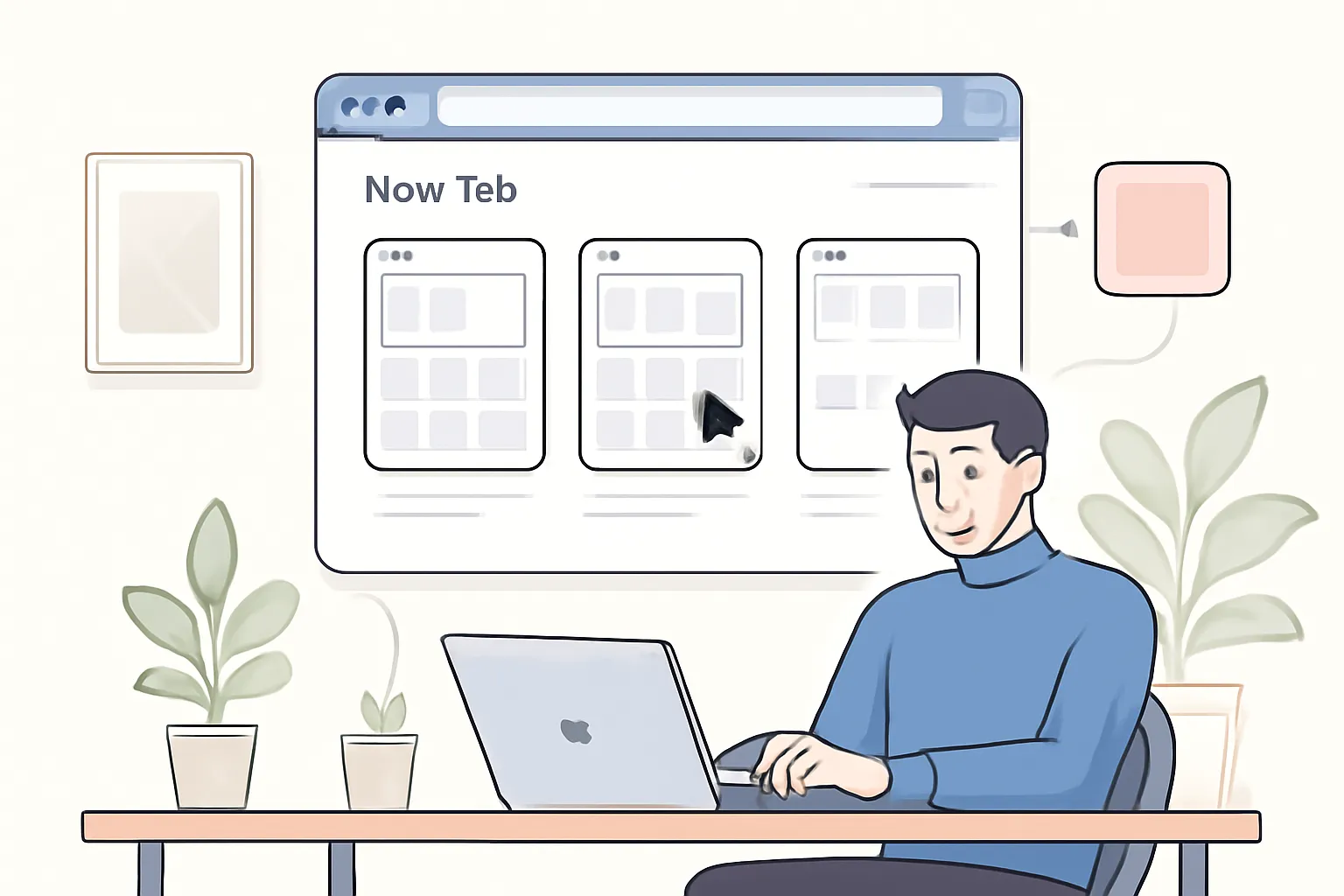 Overview of tools and workflows for "Shareable New-Tab Templates: Let Your Team Copy Your Exact Setup in Seconds"