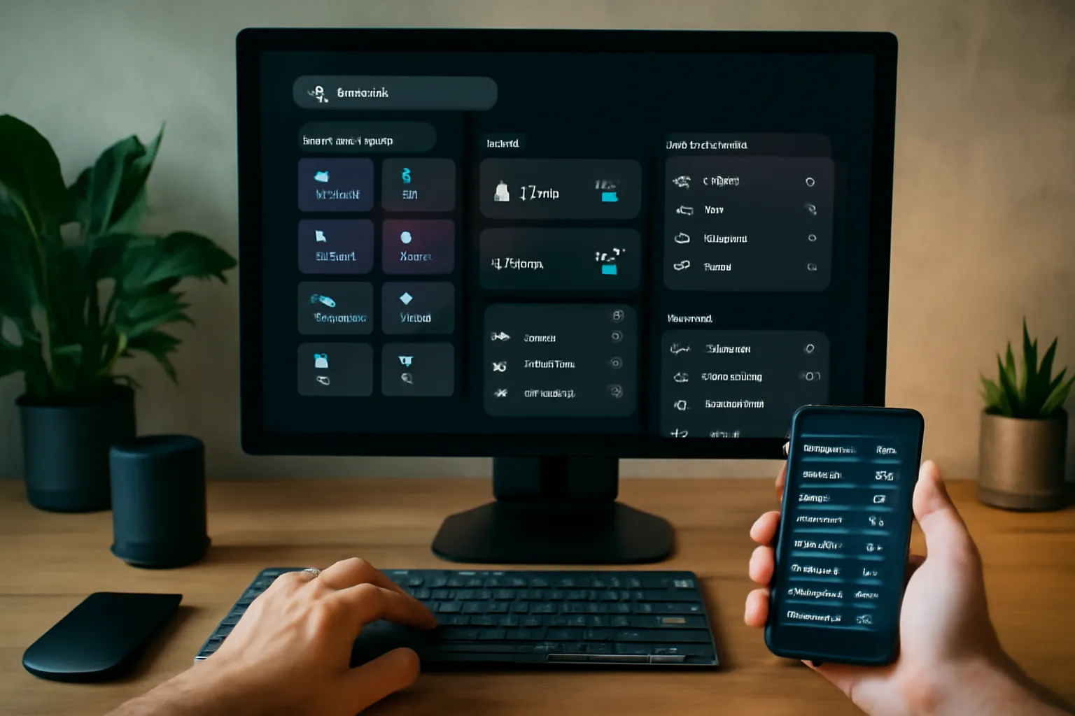 Concept visual for: Cuslr's Custom New Tab Solution: Features and Benefits