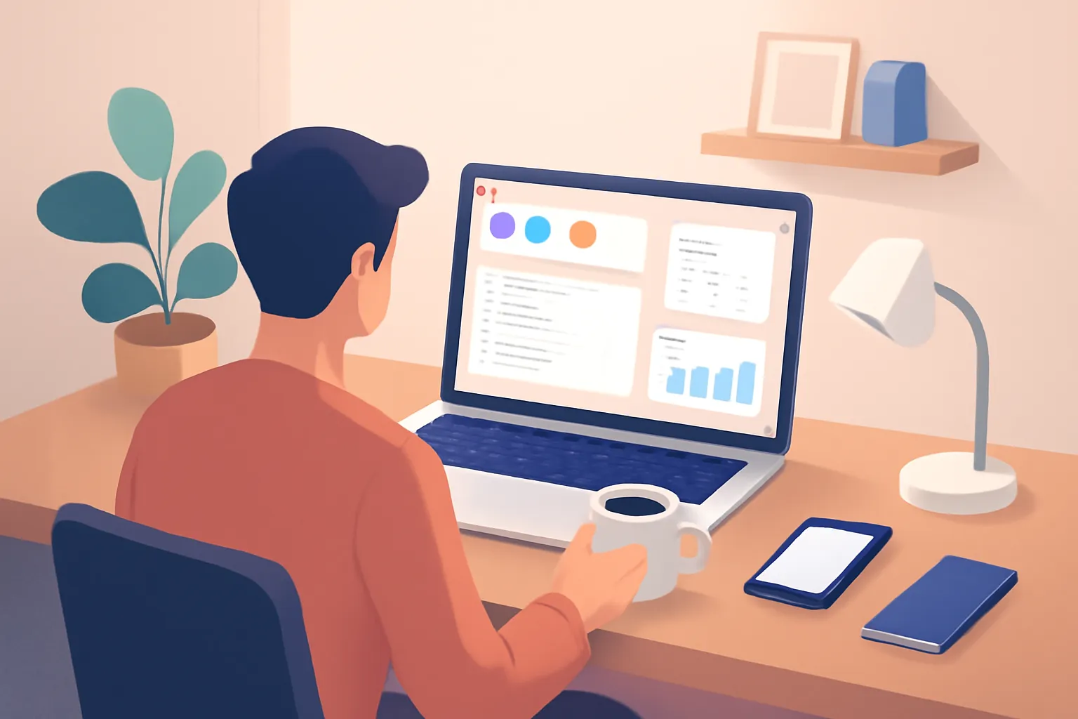 Overview of tools and workflows for "Transform Your New Tab into Productivity Hub"