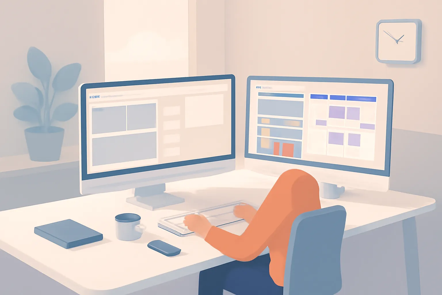 Overview of tools and workflows for "Work–Life on Separate Desktops: Organize Your Day with Multi-Tab Layouts"