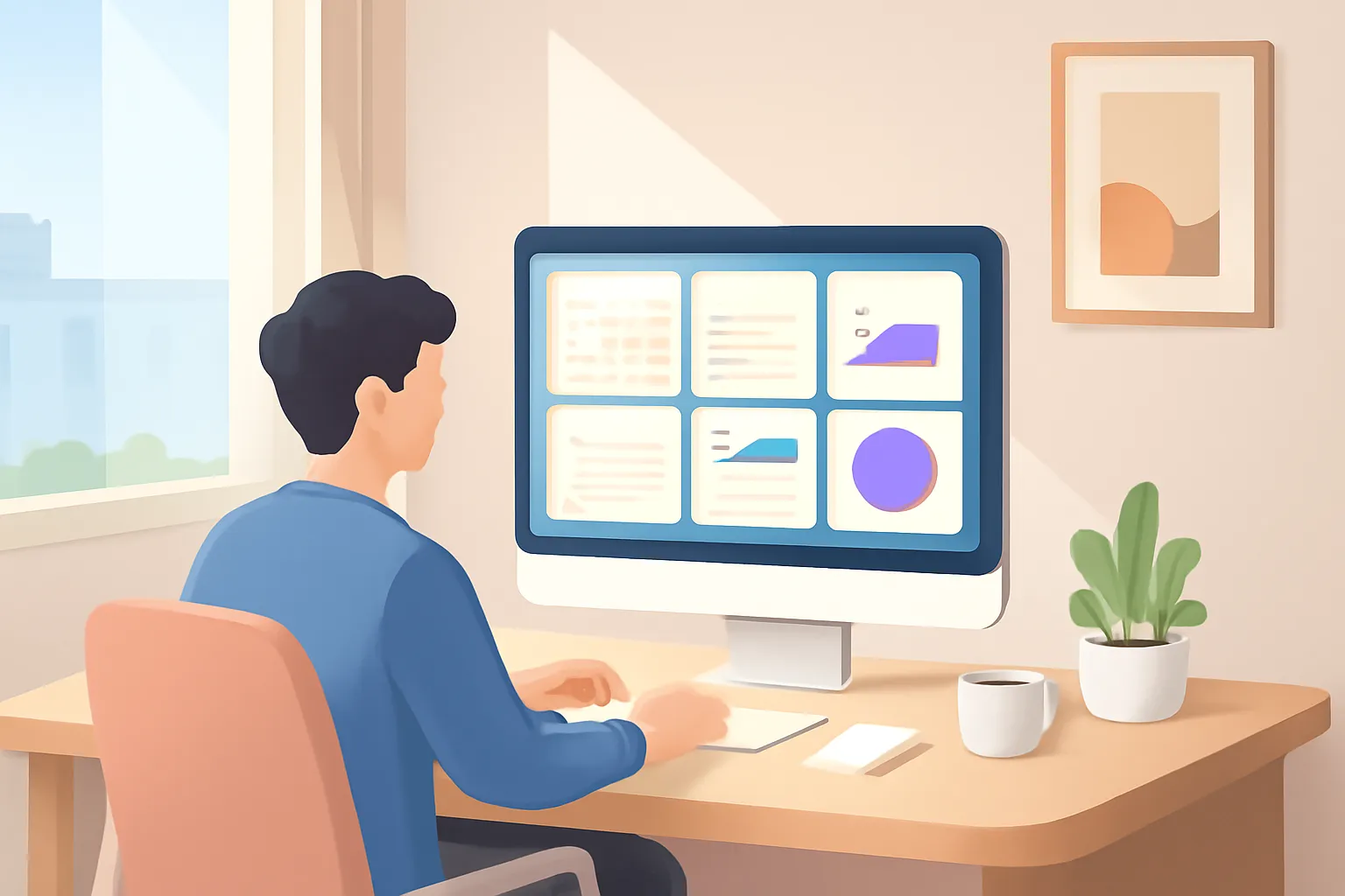 Overview of tools and workflows for "Can Your New Tab Replace Five Apps?"