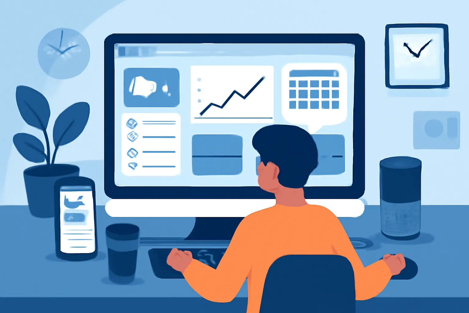 Concept visual for: Essential Capabilities a New Tab Must Have
