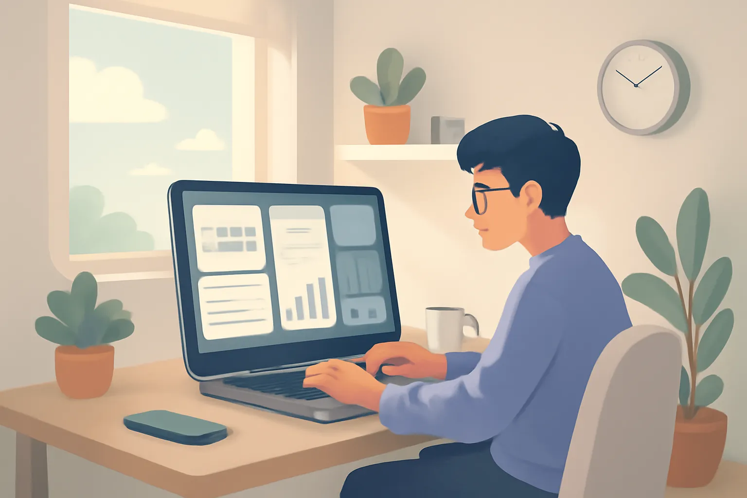 Overview of tools and workflows for "Can Your New Tab Replace Multiple Apps?"