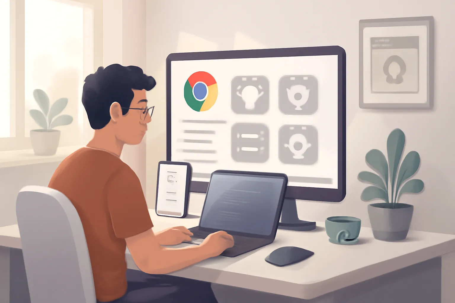 Overview of tools and workflows for "chrome extensions for better browsing"