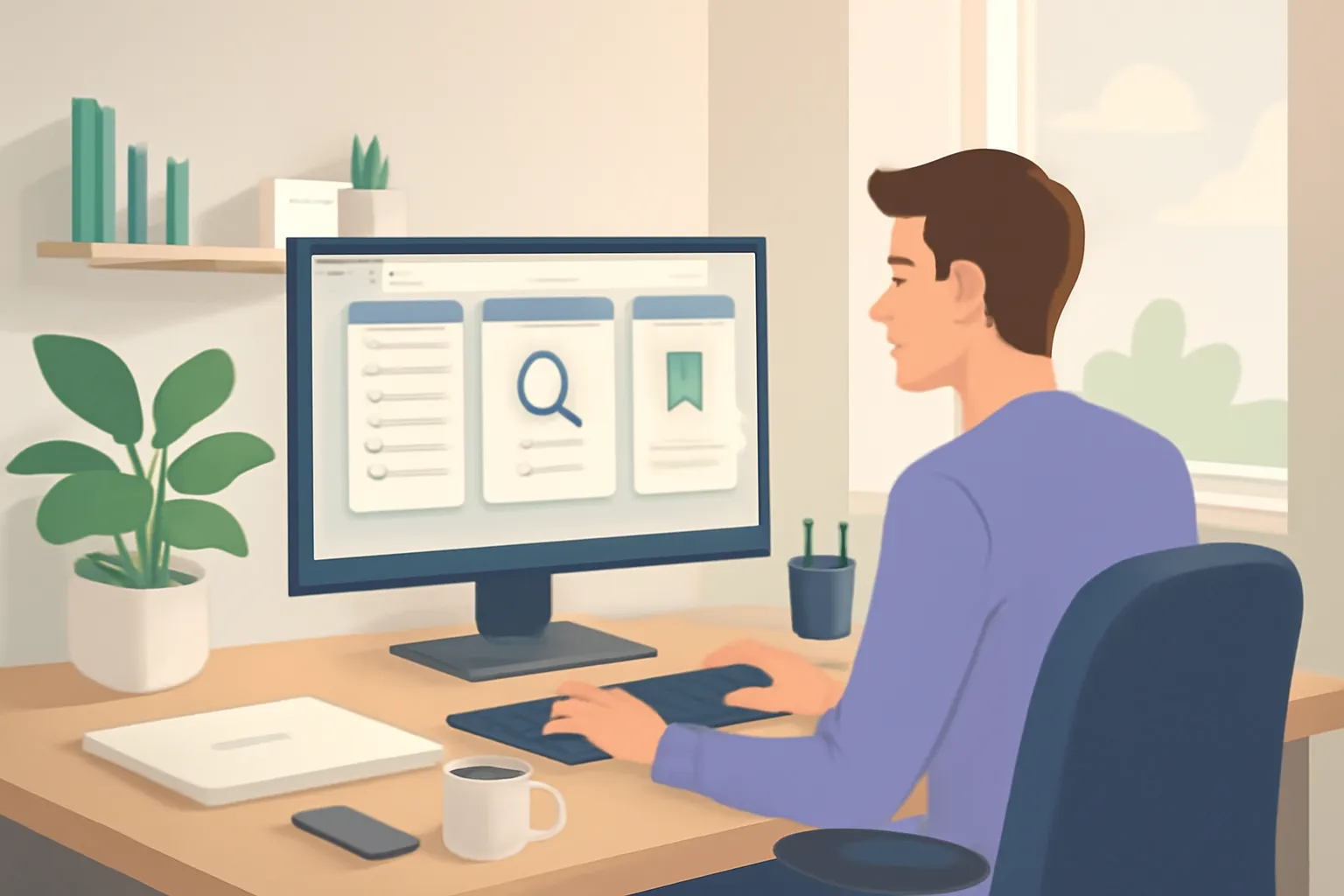 Overview of tools and workflows for "chrome extensions for efficient research"