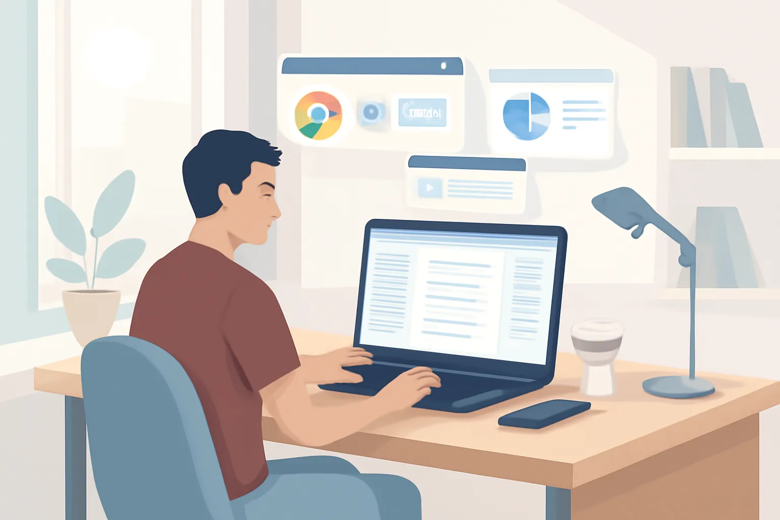Overview of tools and workflows for "chrome extensions for email productivity"
