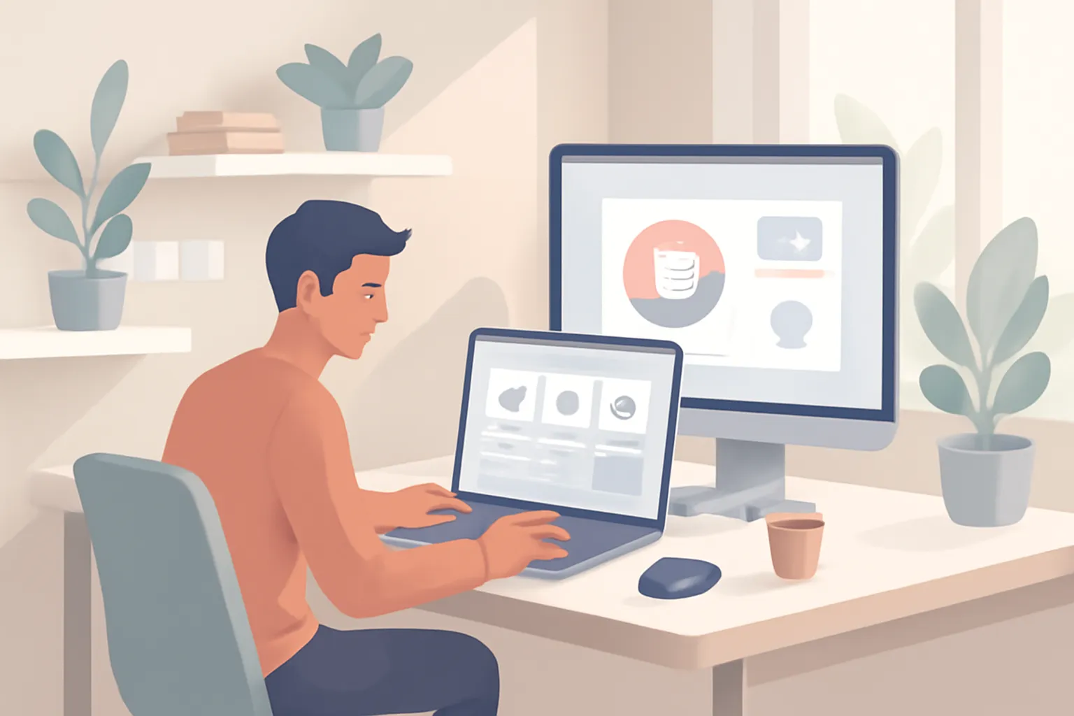 Overview of tools and workflows for "Chrome Extensions for Online Shopping"