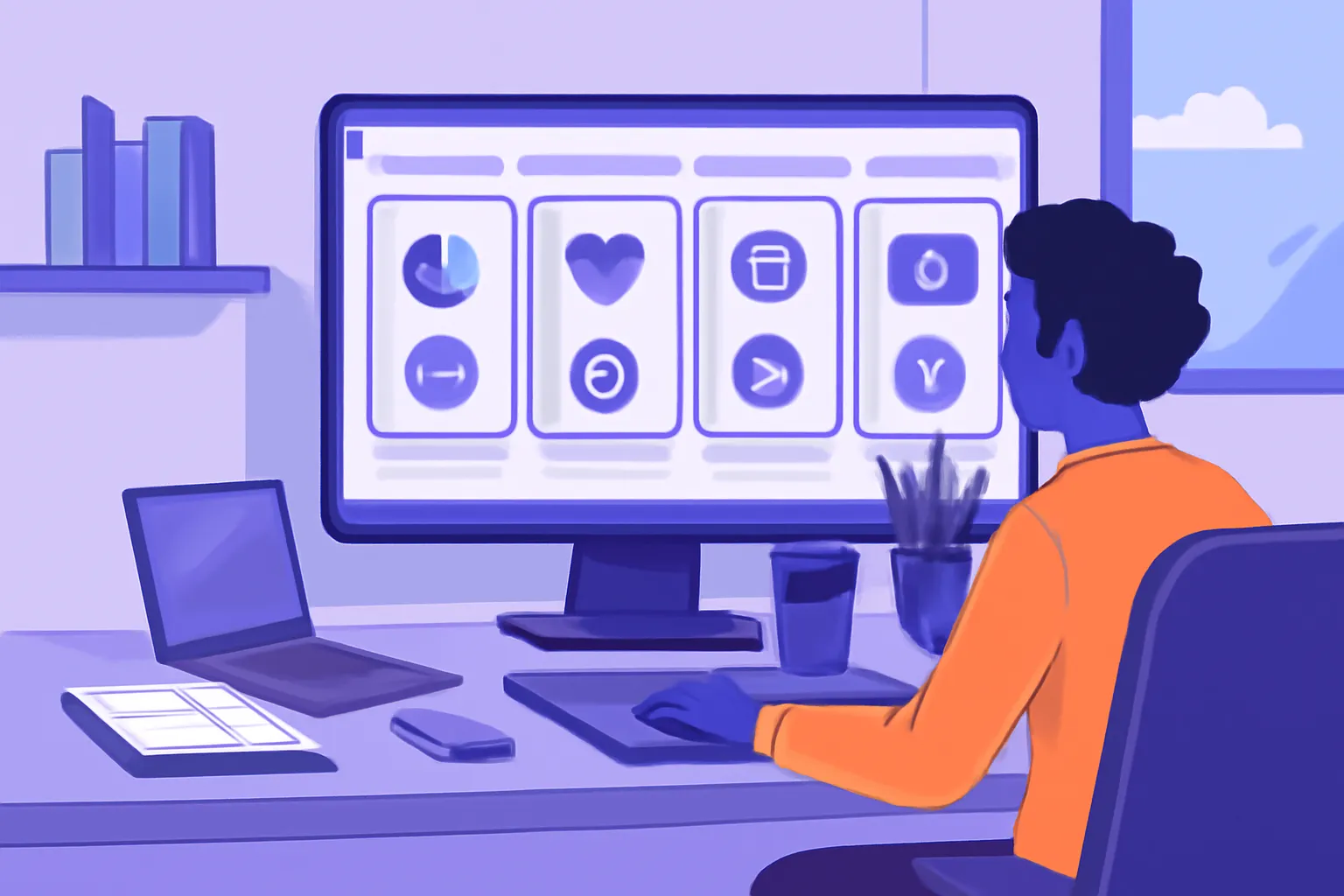 Concept visual for: Top Chrome Extensions by Use Case
