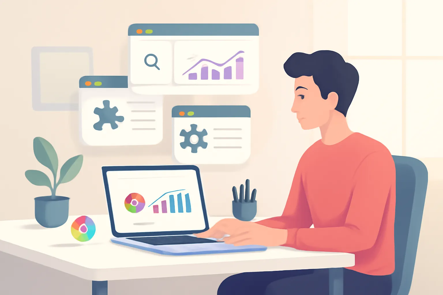 Overview of tools and workflows for "Chrome Extensions to Improve Seo"