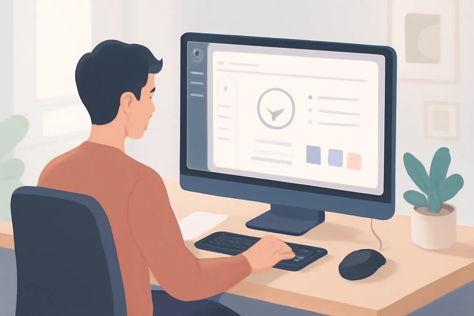 Overview of tools and workflows for "Designing an Effective One-tab Workflow"