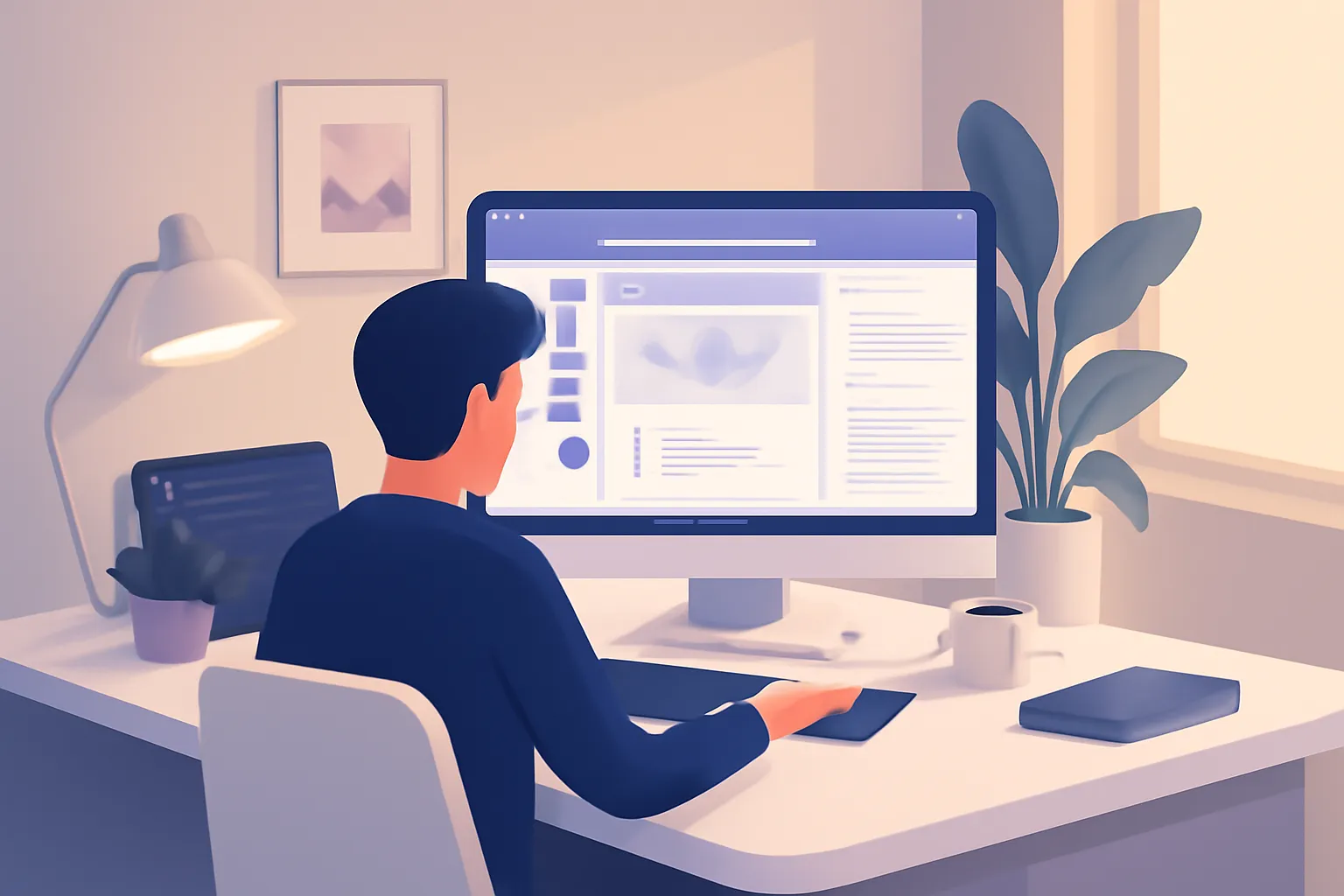 Overview of tools and workflows for "Master Deep Work With a Unified Tab"
