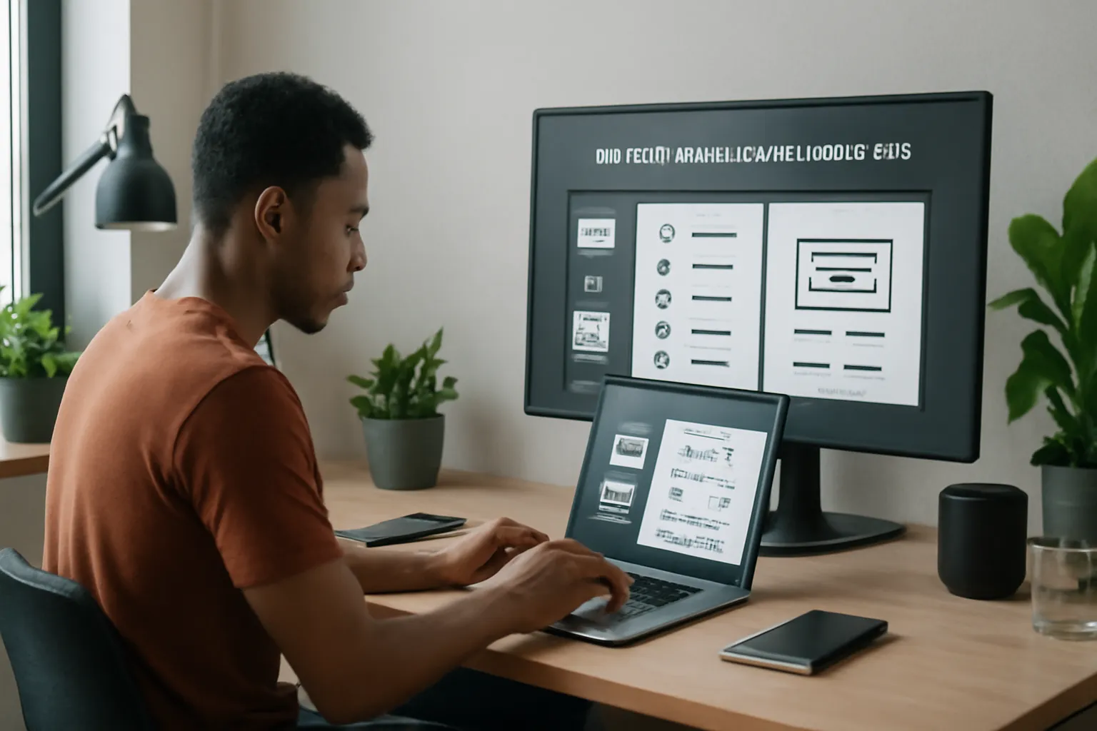 Concept visual for: The Unified Tab Approach: Principles for Sustained Focus