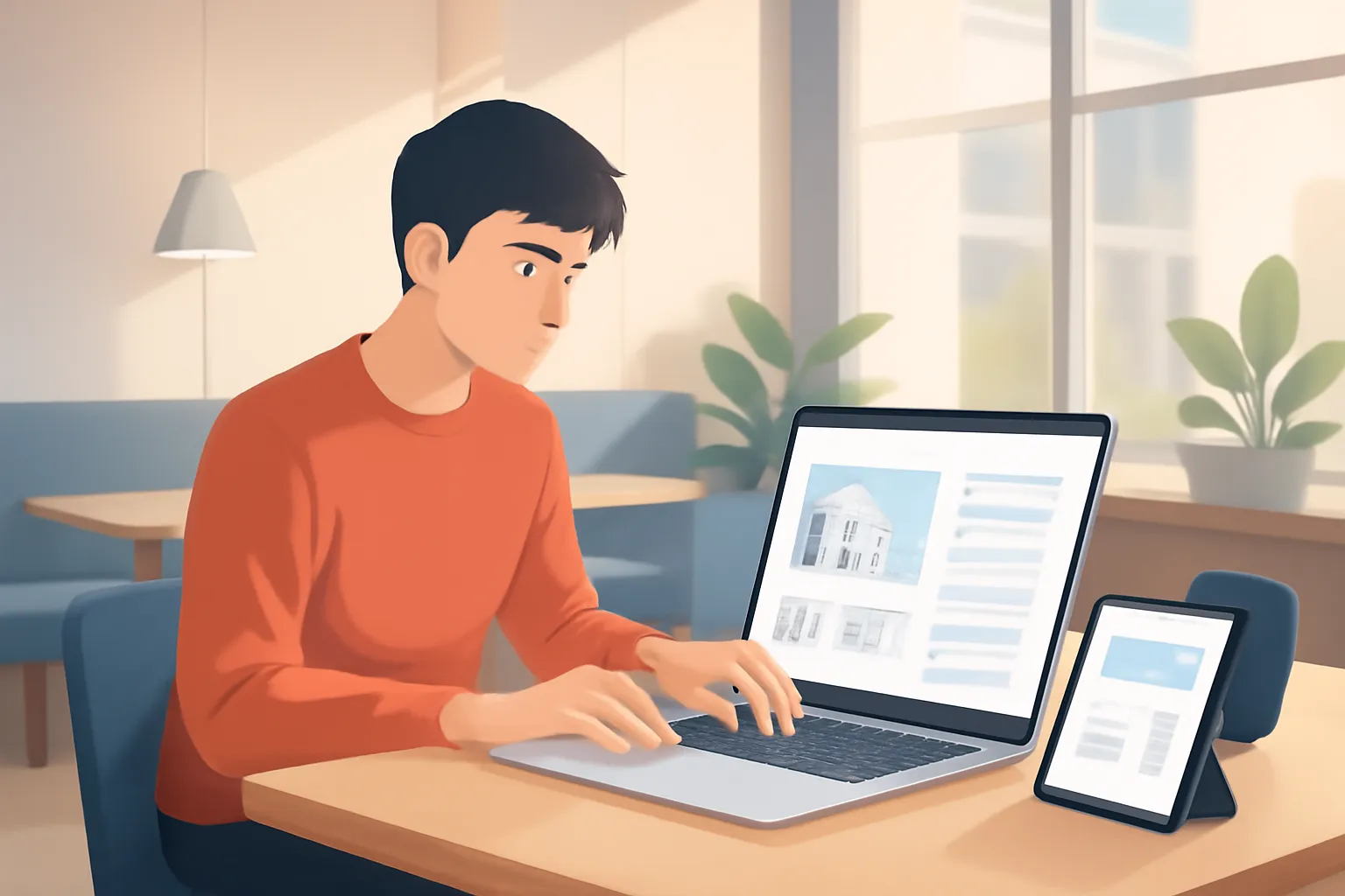 대치동 스터디카페 추천 블로그 관련 솔로프리너 워크플로 개요