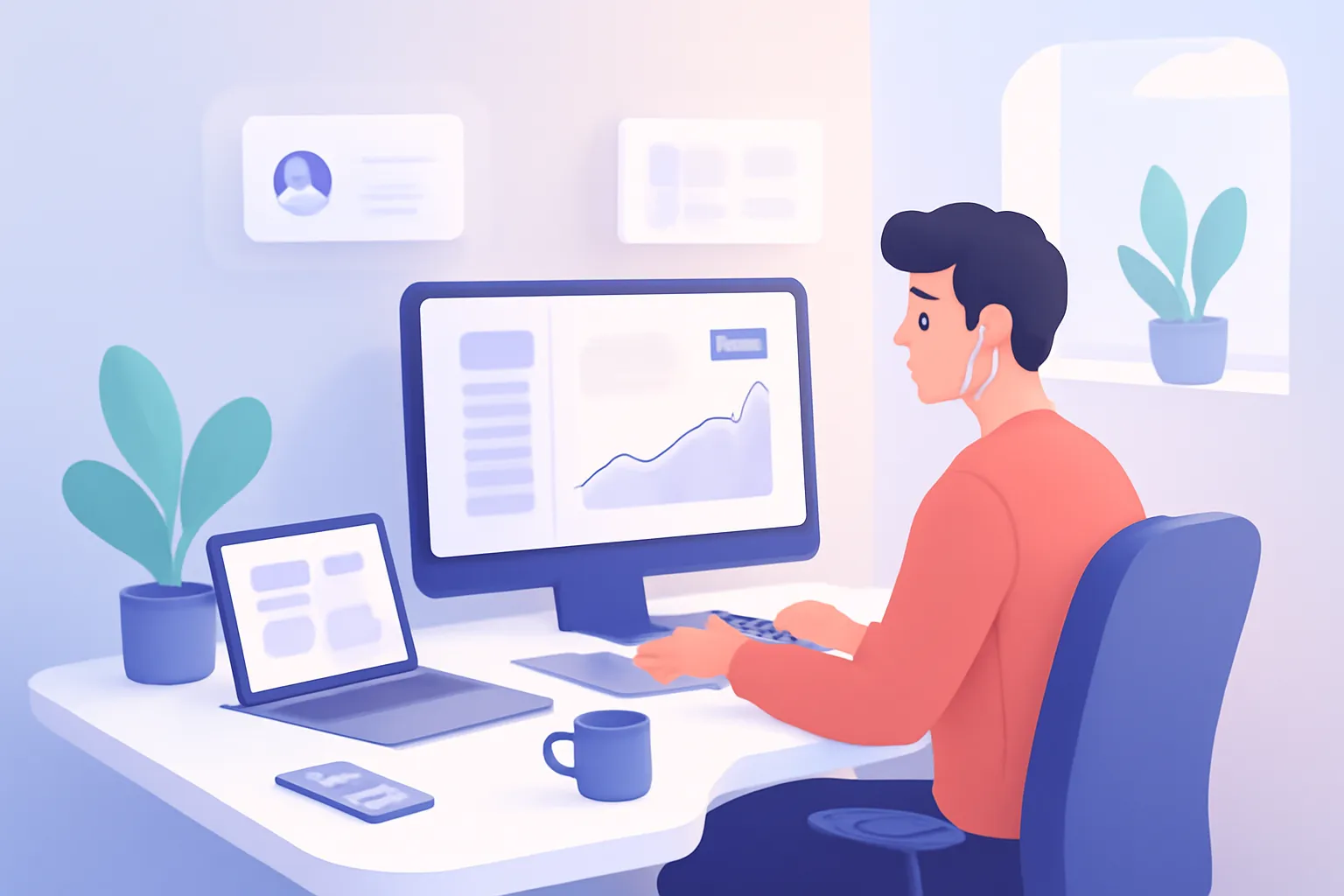 프리랜서로 돈버는법 관련 솔로프리너 워크플로 개요