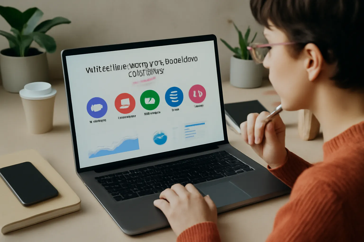 Concept visual for: Which five apps can you realistically replace?