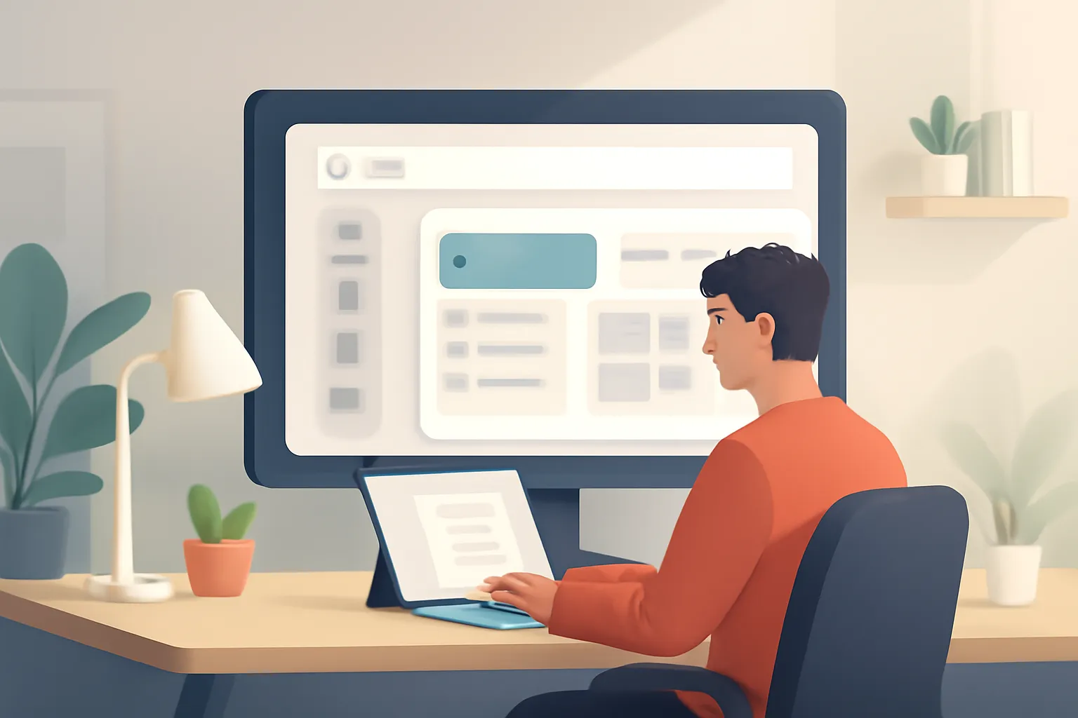 Overview of tools and workflows for "Replace Your Productivity Stack With One Tab"