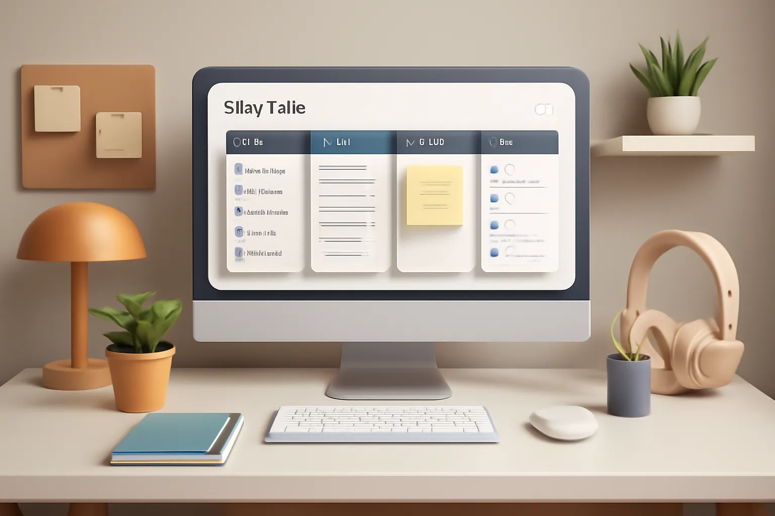 Concept visual for: Why Cuslr is built to replace your scattered apps