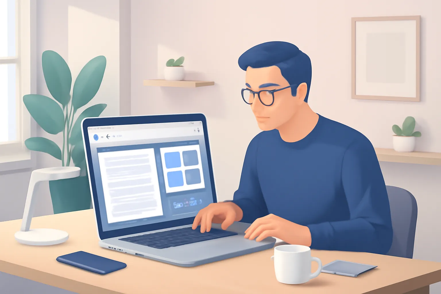 Overview of tools and workflows for "Turn New Tabs Into Focused Workspaces"