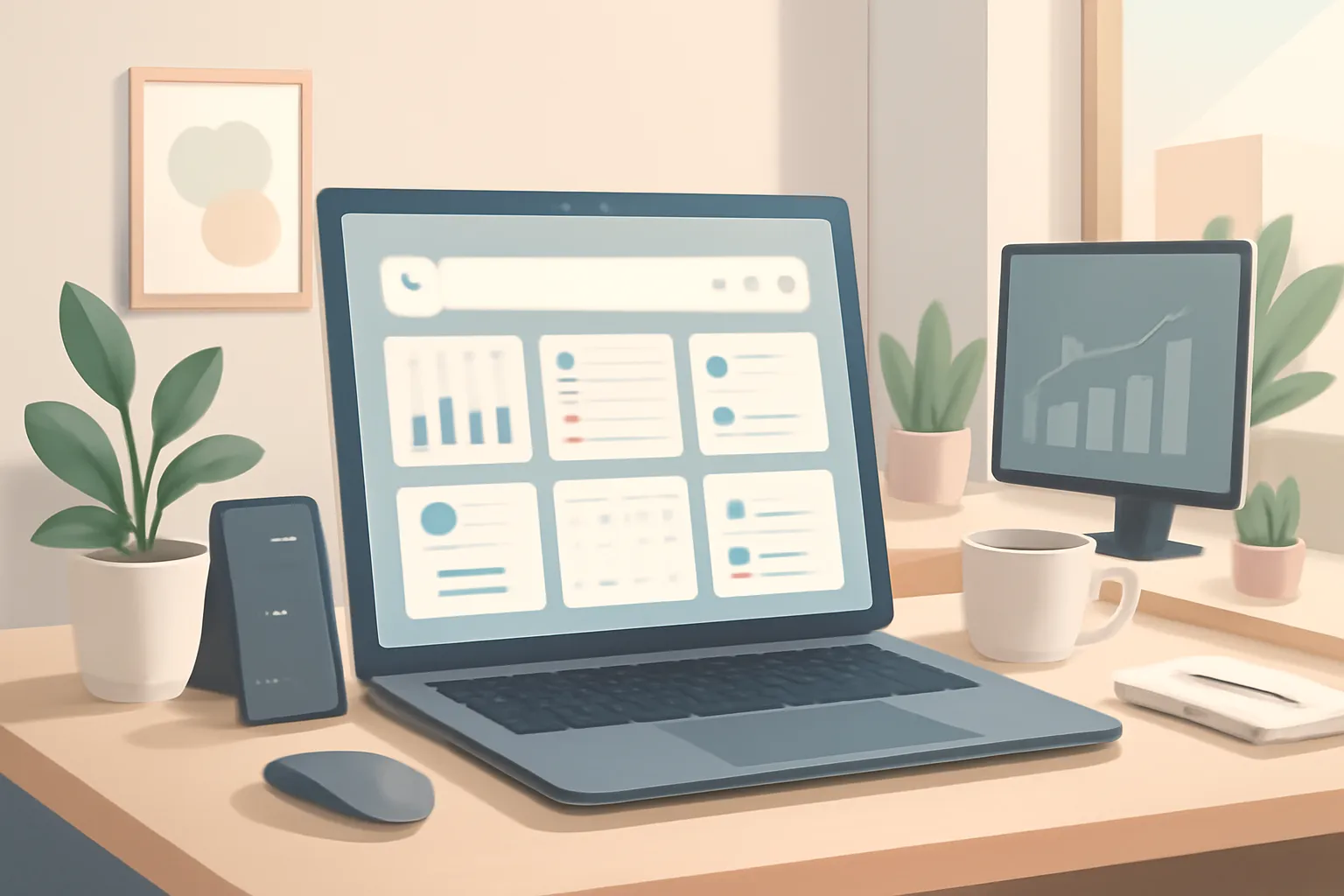 Overview of tools and workflows for "Turn Your New Tab Into a Command Center"