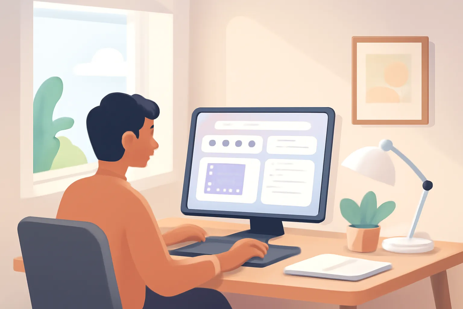 Overview of tools and workflows for "Turn Your New Tab Into a Productivity Hub"