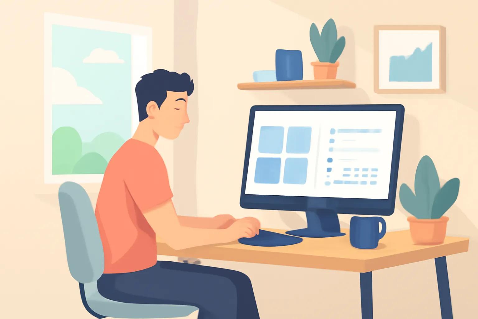 Overview of tools and workflows for "Turn Your New Tab Into Productivity Hub"